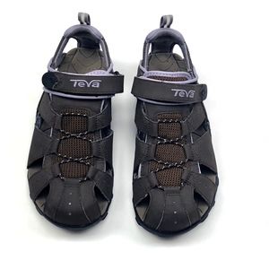 Teva Women's Closed Toe Deacon Sandals